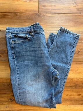 Lauren Ralph Lauren Slim Jeans Blue Women’s Jeans